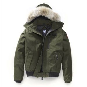 Canada Goose Borden Bomber winter jacket